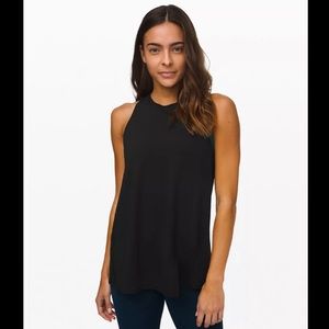 Lululemon All Tied Up Tank Top Pima Cotton